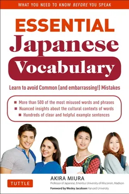 Image de Essential Japanese Vocabulary