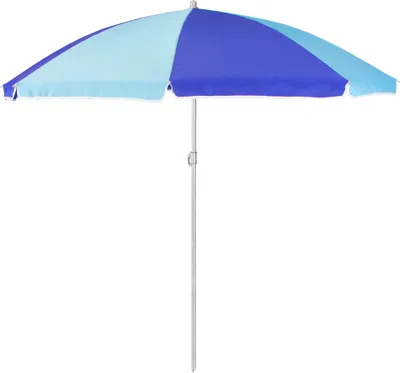 Produktbild von AXI Sonnenschirm Blau | Sonnenschirm für Kinder | 185 x 165 cm