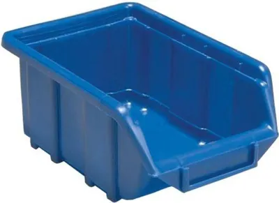 Obrázek produktu pro Terry Store-Age 115, Krabice na malé díly, Plast, Modrá, 333 mm, 505 mm, 187 mm