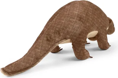 Produktbild von Kuscheltier Schuppentier braun 35 cm Plüschpangolin
