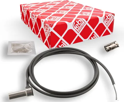 Produktbild von FEBI BILSTEIN ABS Sensor Raddrehzahl Hinten Rechts für MAN F 2000 103769