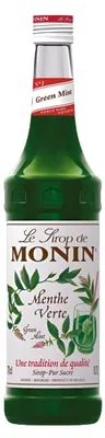Immagine prodotto di Le Sirop de Monin PFEFFERMINZ 0,7l