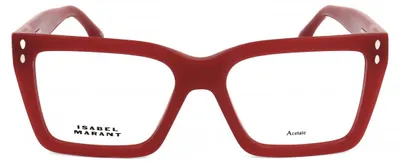 Produktbild von Isabel Marant IM 0192 Burgundy 53/17/145 Damen Brillen