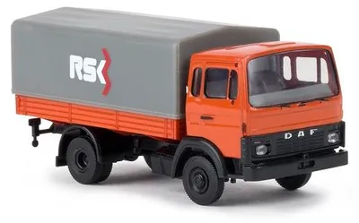 Produktbild von Brekina LKW DAF F 900 RSK 34805