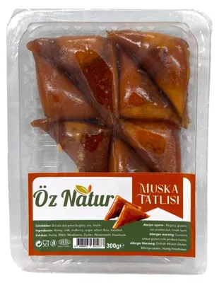 Produktbild von Öz Natur | Amulett Pestil (Muska Pestil) 300g