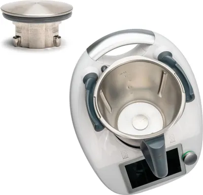 Zdjęcie produktu dla Mixcover 4260715841862, Stal nierdzewna, Thermomix TM6