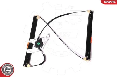 Produktbild von ESEN SKV 01SKV072 Elektrischer Fensterheber Vorne Rechts für AUDI A6 Avant (4B5, C5) A6 Limousine (4B2, C5) Allroad (4BH, C5)