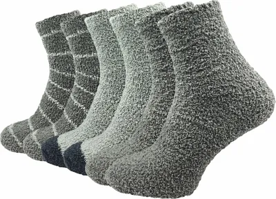 Produktbild von Gawilo  Gemütliche & Weiche Wintersocken Damen (6 Paar ), Grau / 39 - 42