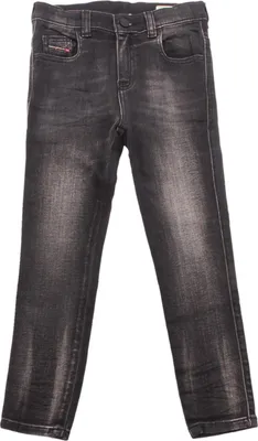 Produktbild von 5391AQ jeans bimba DIESEL SKINNY girl kids denim trousers