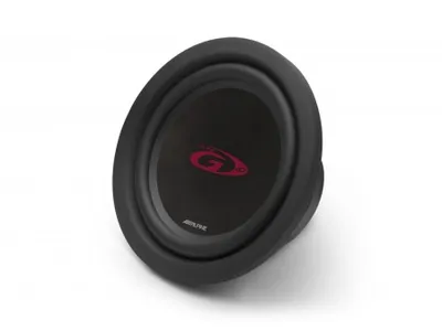 Produktbild von Alpine SWG-1044, Subwoofer-Treiber, Passiver Subwoofer, 150 W, 30 - 1000 Hz, 4 Ohm