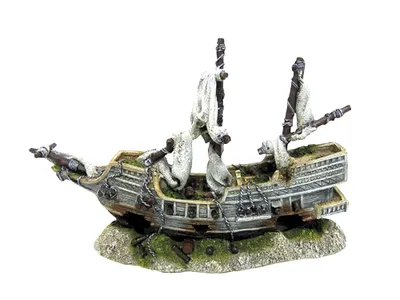 Produktbild von Nobby Aquariendekoration Galeone