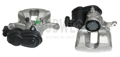 Produktbild von BUDWEG CALIPER Bremssattel Hinten Rechts für LAND ROVER Range Rover Sport (L494) 344757