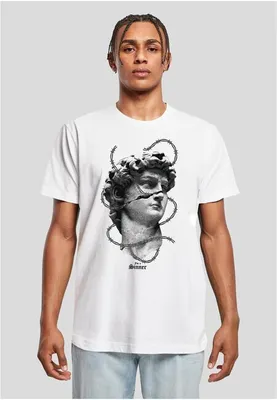 Obrázok produktu pre Pánské tričko Mr. Tee I'm A Sinner Tee white - XXL