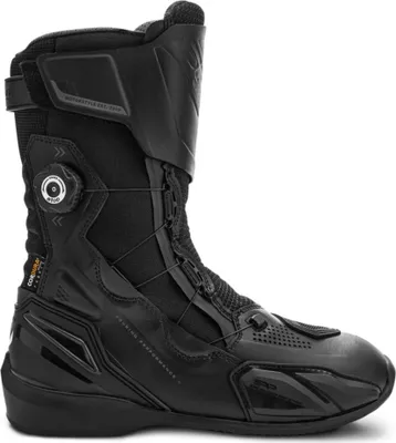 Produktbild von SHIMA Tenex WP Motorrad Stiefel, schwarz, 44