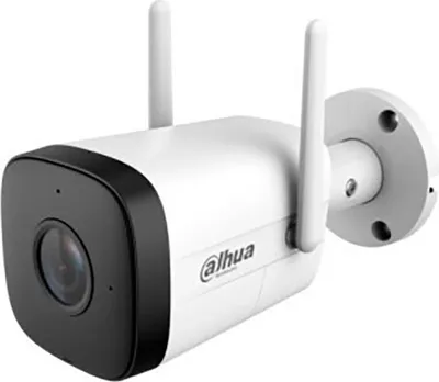 Produktbild von DAHUA DH-IPC-HFW1430DT-STW 4MP IR Fixed-focal WiFi Bullet Network Camera (DH-IPC-HFW1430DT-STW 2,8mm)
