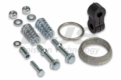 Immagine prodotto di Kit di montaggio Hjs, convertitore catalitico 82 47 8804