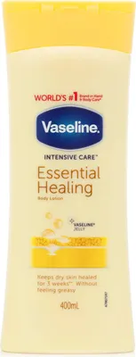 Produktbild von Vaseline Healthy Hands and Stronger Nails Hand Cream 75ml