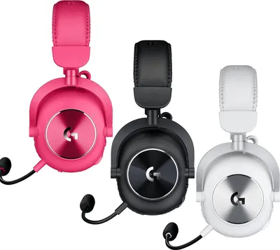 Zdjęcie produktu dla Logitech G Pro X 2 Lightspeed czarny