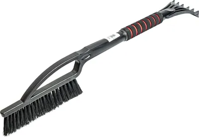 Obrázek produktu pro Kartáč na sníh a škrabka na led NICE TOUCH SLIM 62 cm na okna auta