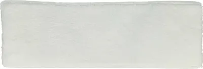 Produktbild von vhbw Wischbezug kompatibel mit Kärcher SC 5 Premium, SL4 Iron Kit, SC 5 Premium Iron Kit, SC 6800 CB, SC 6800 C Dampfreiniger - Mikrofaser Weiß