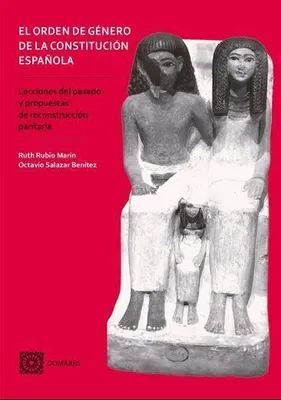 Produktbild von Die Geschlechterordnung der spanischen Verfassung