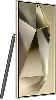 Produktbild von Galaxy S24 Ultra,Titanium Yellow, 512 GB