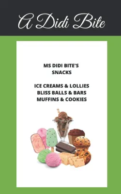 Produktbild von Snacks und Süßigkeiten – Leckere Eiscreme, Energiebällchen, Proteinriegel und Muffins
