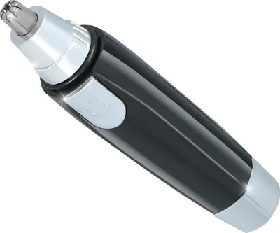 Immagine prodotto di alpina Nose Hair Trimmer Men - Ear Hair Trimmer compatto e sicuro - Nose Hair Remover Cordless con lame di precisione - Trimmer Men per la cura del viso