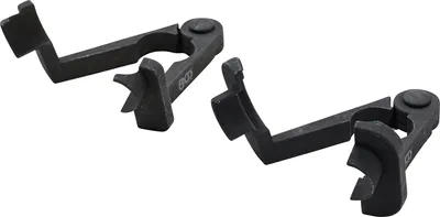 Image de BGS Outil de déverrouillage pour raccords de conduites de climatisation pour VAG - 6897