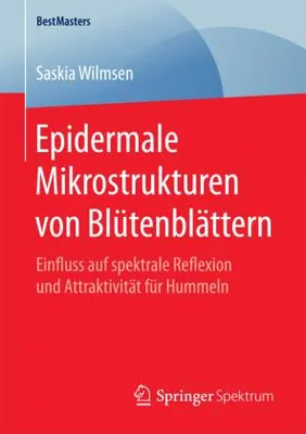 Obrázok produktu pre Epidermálne mikroštruktúry okvetných lístkov