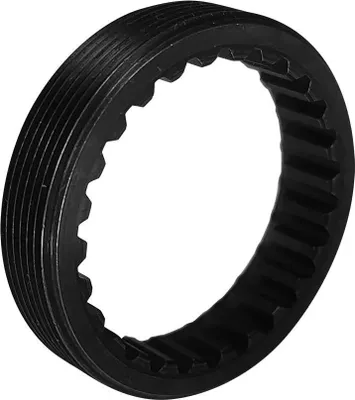 Produktbild von Dt Swiss M34x1 240 Ring Schwarz Schwarz One Size