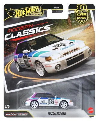 Image de Hot Wheels JKF17, véhicule, à partir de 3 ans, plastique