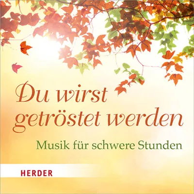 Produktbild von Du wirst getröstet werden