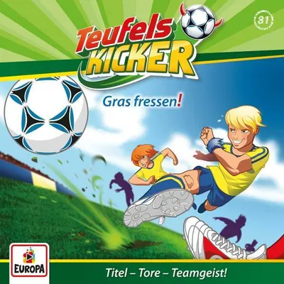 Obrázek produktu pro CD Teufelskicker 81