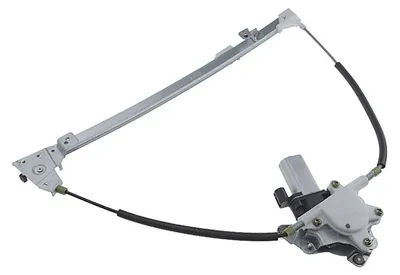Imagen del producto de Elevador eléctrico para ventana, compatible con Renault Megane I, delantero derecho