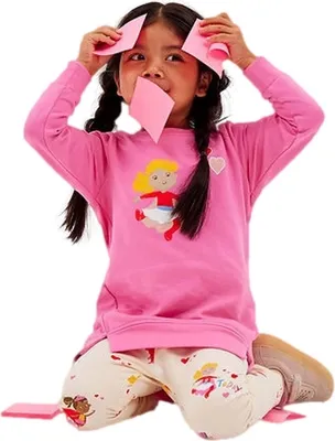 Obrázek produktu pro Mikina Name It 13221541-PINK pro Chlapecké