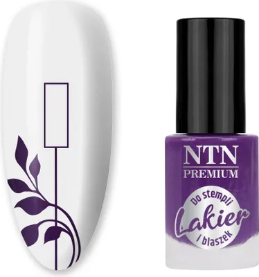 Immagine prodotto di NTN Premium Vernice per timbri e lastre viola 7 ml n. 97