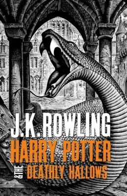 Produktbild von Harry Potter and the Deathly Hallows