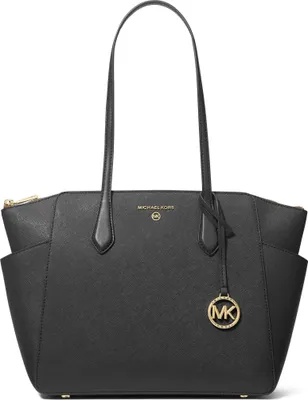 Image de Michael Kors Cabas Marilyn 30S2G6AT2L001 Noir