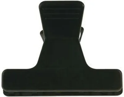 Produktbild von Sibel Verdeelklem Plastic Zwart 12st