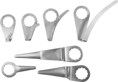 Produktbild von SW-Stahl 400035L Schneidmessersatz, 7-teilig