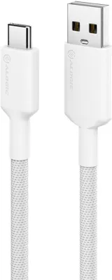 Produktbild von Alogic USB 2.0 Anschlusskabel Typ C -A M/M           1m, wei