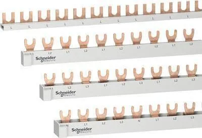 Immagine prodotto di SCHNEIDER ELECTRIC barra di fase 3P, 57Mod, 63A