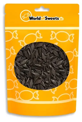 Produktbild von Salmix Salmiakpastillen zuckerfrei 200g, KI-generiertes Bild