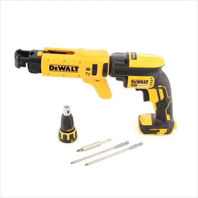 Produktbild von DeWalt DCF620P2K bÃ1/4rstenloser Trockenbauschrauber 5,0 Ah XR Li-Ion Akku