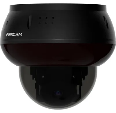 Obrázek produktu pro Foscam D8ET black Kabelgebunden IPÜberwachungskamera 3840 x 2160
