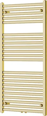 Produktbild von Mexen Hades Badheizkörper 1200 x 600 mm, 527 W, gold - W104-1200-600-00-50