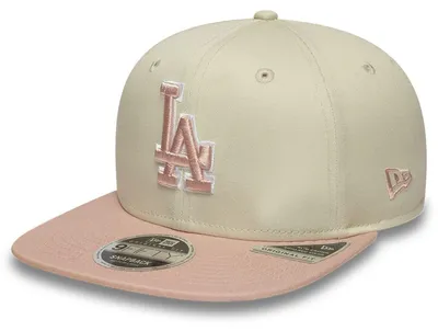 Produktbild von New Era Original-Fit Cap Los Angeles Dodgers ivory - M/L
