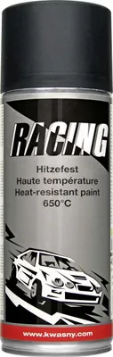 Produktbild von Auto-K Racing Hitzefest 650°C schwarz 400ml