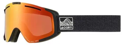Produktbild von Cairn Genesis Clx3 Skibrille Orange,Schwarz Red/CAT3 Orange,Schwarz Red/CAT3
